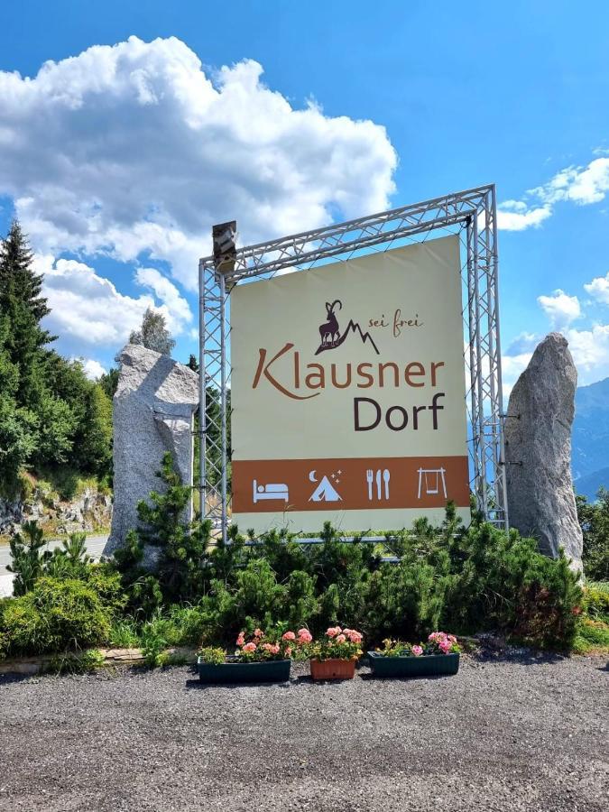 Klausner Hotel Mittersill Exteriör bild