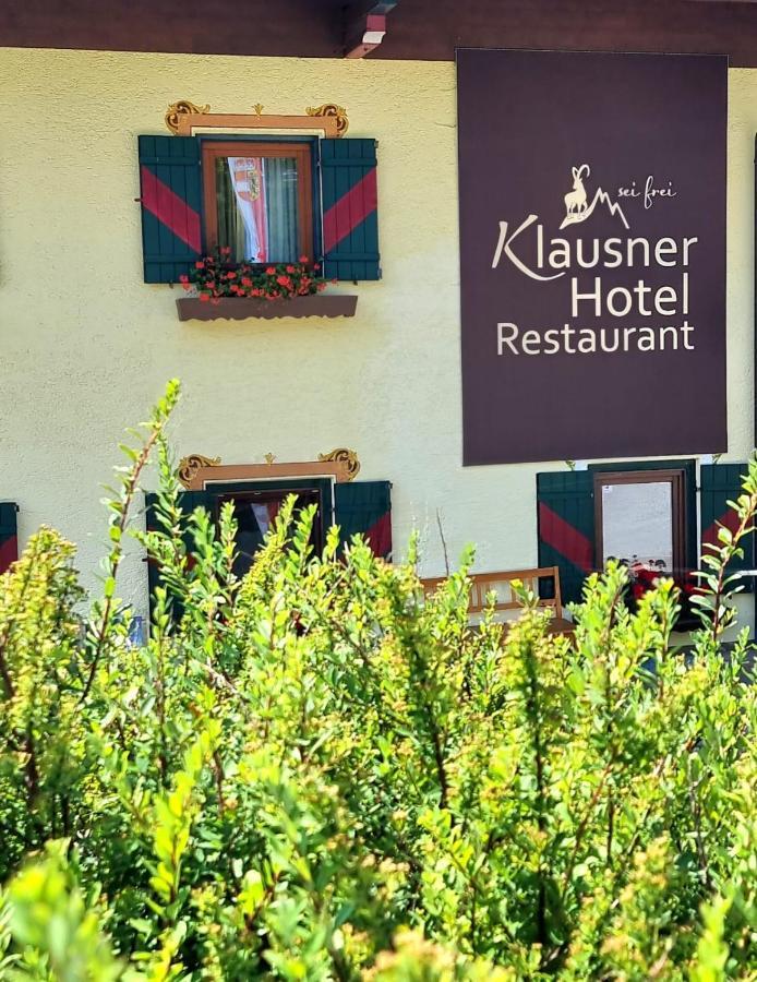 Klausner Hotel Mittersill Exteriör bild