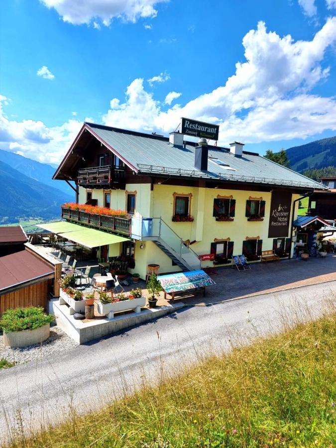 Klausner Hotel Mittersill Exteriör bild