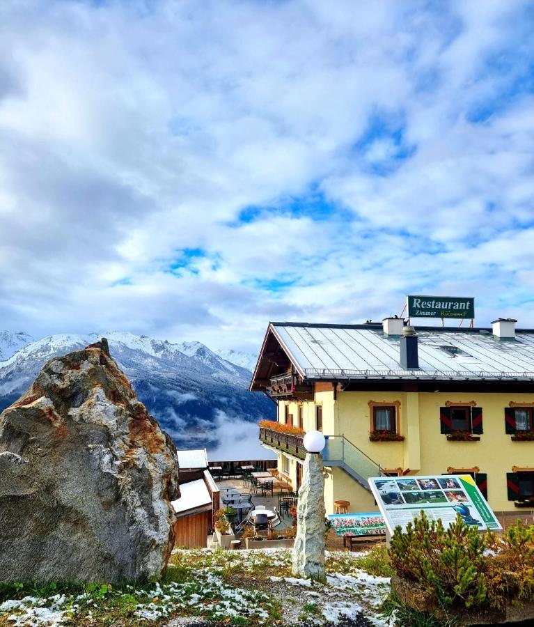 Klausner Hotel Mittersill Exteriör bild
