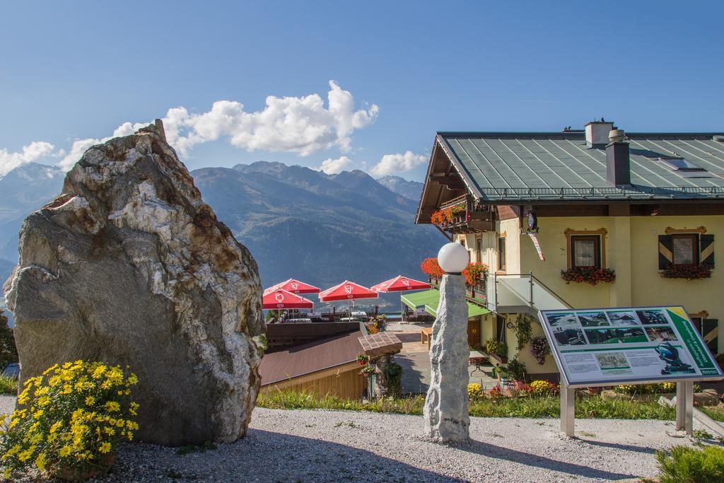 Klausner Hotel Mittersill Exteriör bild